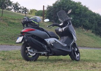 Yamaha Xmax125 Momo Design 2011 - 5