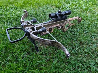 Kusa Excalibur micro 308 short - 5