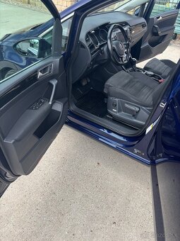 Volkswagen Touran Highline 1.8 TSI DSG BMT - 5