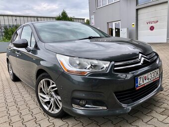 Citroen c4 rv 2011 benzin 1.6 vti plna vybava - 5