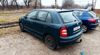 Predám škoda Fabia 1.4 mpi - 5