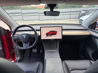 TESLA Y , LongRange, DualMotor 4x4 - 5