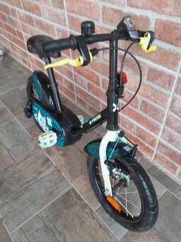 Detský bicykel - 5
