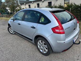 Citroën c4 - 5