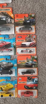 Hot Wheels autá - 5