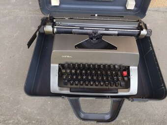 Písací stroj/písacie stroje - 5