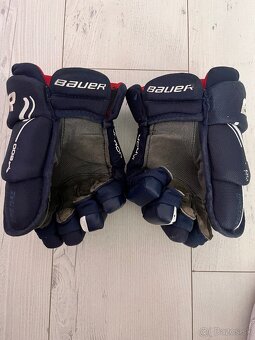HOKEJOVÉ RUKAVICE BAUER VAPOR X 800 VEĽKOSŤ 11 - 5