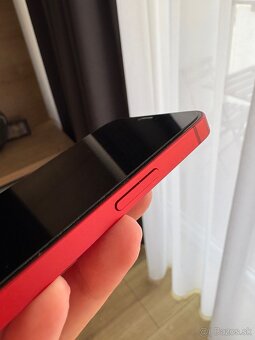 Iphone 12 mini red -64 GB - 5