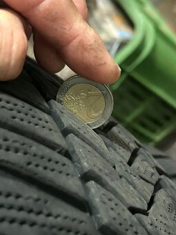 Zimne pneu. Dunlop + disk Dezent TD 16" 4ks. - 5