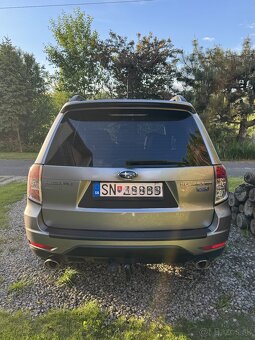 Subaru Forester - 5