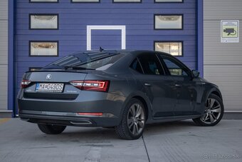 Škoda Superb 2.0 TDI Sportline DSG EU6 - 5