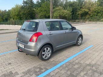 Suzuki Swift 1.5 vvt 75kW - 5