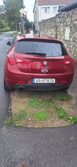 Predam alfa romeo gulieta 1,6 diesel - 5