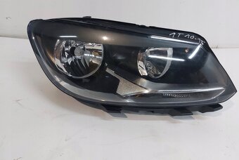 VW Touran lift 2010-15 pravé predné svetlo - 5