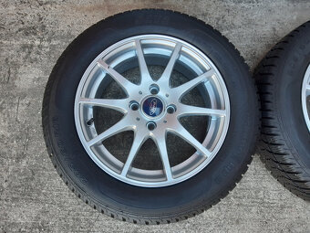 4x108 16" Ford Transit Tourneo Connect - 5