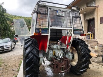 Zetor 5748 - 5