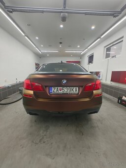 BMW 530d - 5