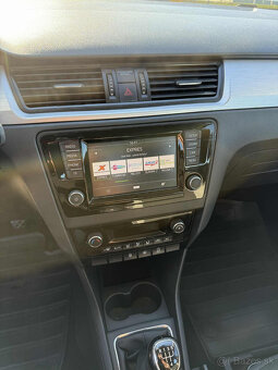 Škoda Rapid 1.4 TDI Ambition 10/2017 - 5
