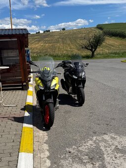 Aprilia SR GT 125 - 5