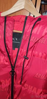 Zimná bunda armani exchange veľkosť L - 5