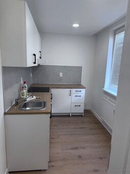 Humenné – prenájom 1,5-izbového bytu po rekonštrukcii, 500 € - 5