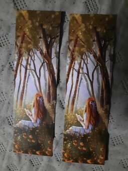 Záložky do knihy - 5