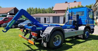 MERCEDES-BENZ ATEGO 1518 HÁKOVÝ NOSIČ KONTAJNEROV - 5