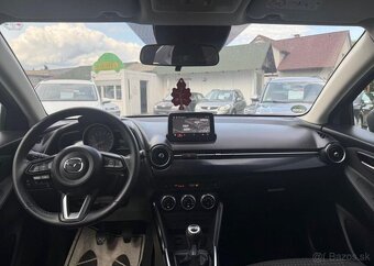 Mazda 2 1.5 SKYACTIVE benzín manuál 66 kw - 5