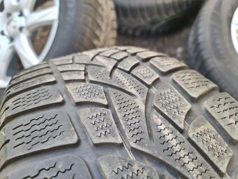 Alu kola zimní mercedes audi WSW 5x112 r17" - 5