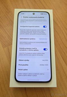 Honor 400 5G 512GB black - 5