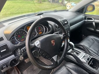 Porsche Cayenne 4,5s 250 KW, 2006 - 5