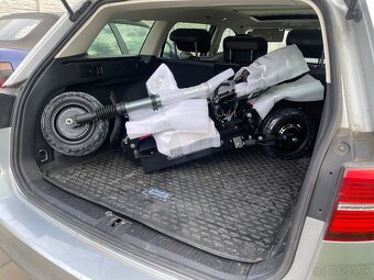 Elektricka kolobezka Boyueda S3-11 6000w, 38,4Ah - 5