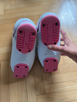 Detské rastúce lyžiarky Roces idea 30-35 - 5