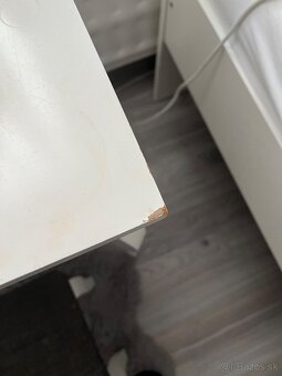 Písací stolík spolu s kozmetickým stolíkom - 5