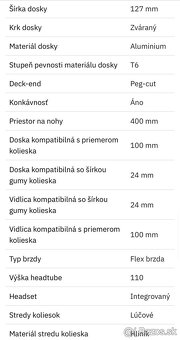 Freestyle kolobežka Lucky - 5