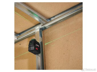 Úplne nový Performance Parkside krížový líniový laser - 5