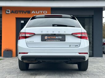 Škoda Superb Combi Ambition 2.0 TDi DSG . WEBASTO - 5