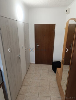 1-izbový byť na prenájom - 5