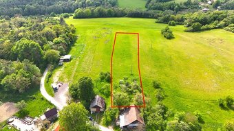 Brezová pod Bradlom – 3.800 m2 Stavebný pozemok - 5