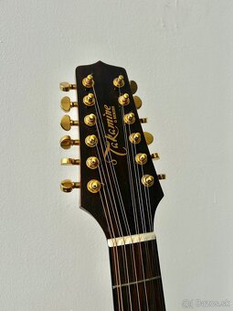 Takamine  EG345C 12-strunová elektro-akustická - 5