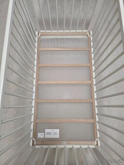 Detská postieľka Gulliver IKEA - 5