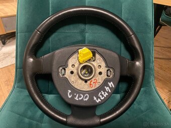 Škoda Octavia 2 volanty - 5