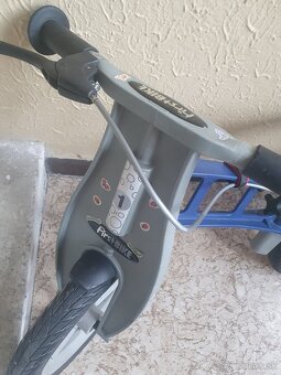 Odrážadlo First Bike + drevené zdarma - 5