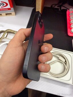 iPhone 15 256GB black - 5