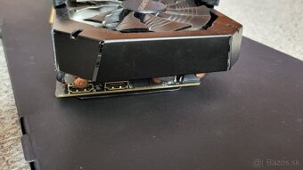 Nvidia GeForce GTX 1070 8GB XTREME Gaming (GIGABYTE) - 5