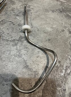 Bosch mum šlahacie metly, hnetací hák pris. Kuchyn - 5