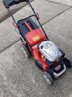 Kosačka hecht 548sw - 5