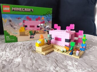 Lego MINECRAFT - 5