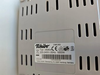 TCHIBO CAFISSIMO + kovova plnitelna kapsula - 5