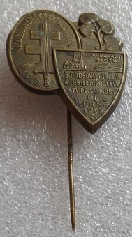 odznaky, medaile a vyznamenania - 5